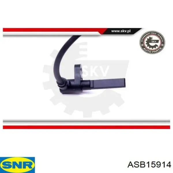 Sensor ABS delantero Fiat Ducato 3 250