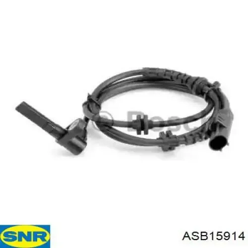 Sensor ABS delantero Fiat Ducato 3 250