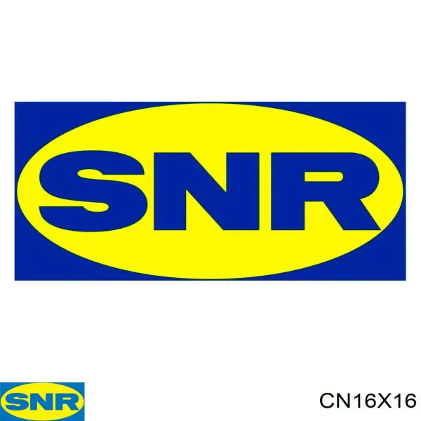 Cruceta de la columna de dirección CN16X16 SNR