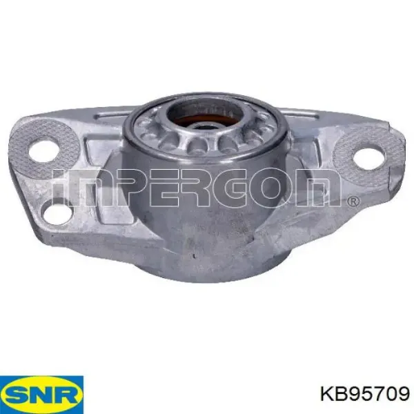 Soporte amortiguador trasero Skoda Octavia 1Z3