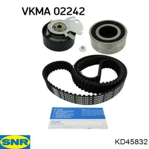 Kit de distribución 530022210 LUK