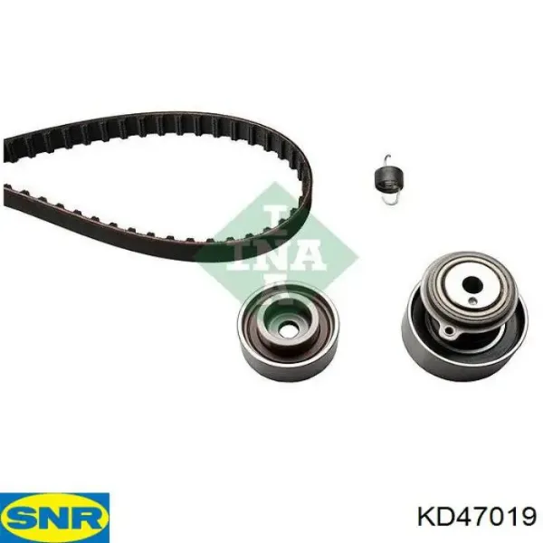 KD47019 SNR