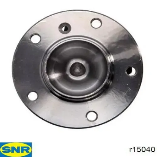 Cubo de rueda delantero BMW 1 E81, E87