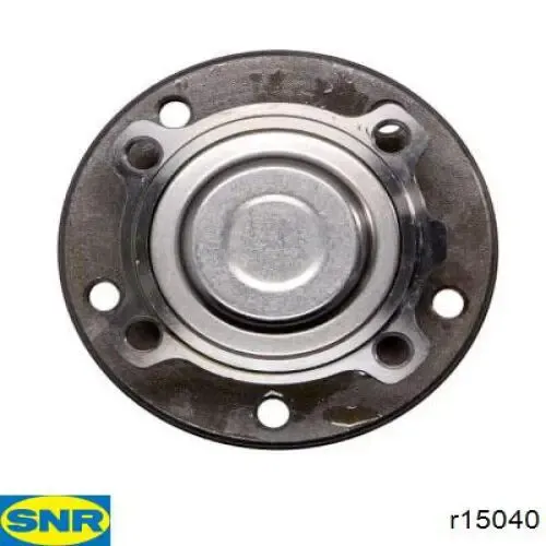 Cubo de rueda delantero BMW 1 E81, E87