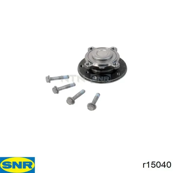 Cubo de rueda delantero BMW 1 E81, E87
