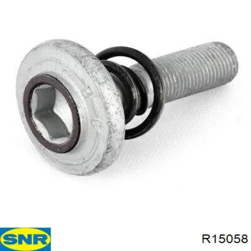 Cubo de rueda delantero BMW 2 F46