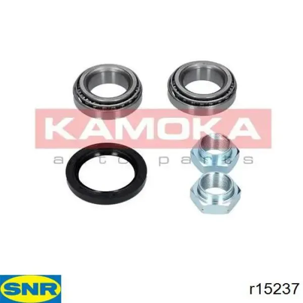 Cojinete de rueda trasero Ford Fiesta GFJ