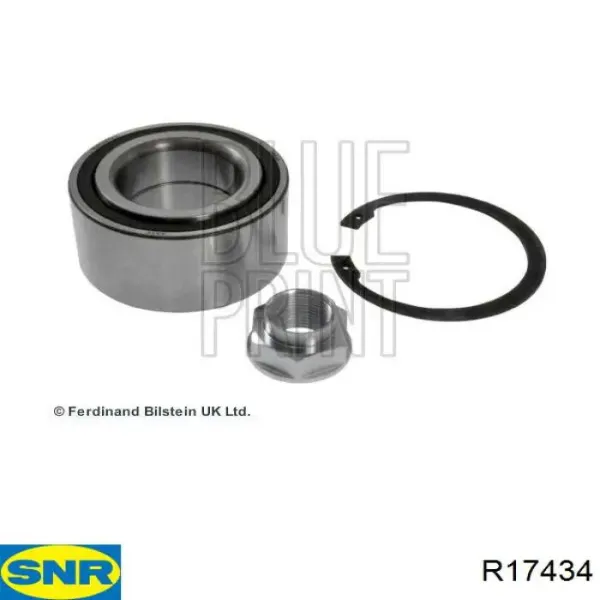 R17434 SNR