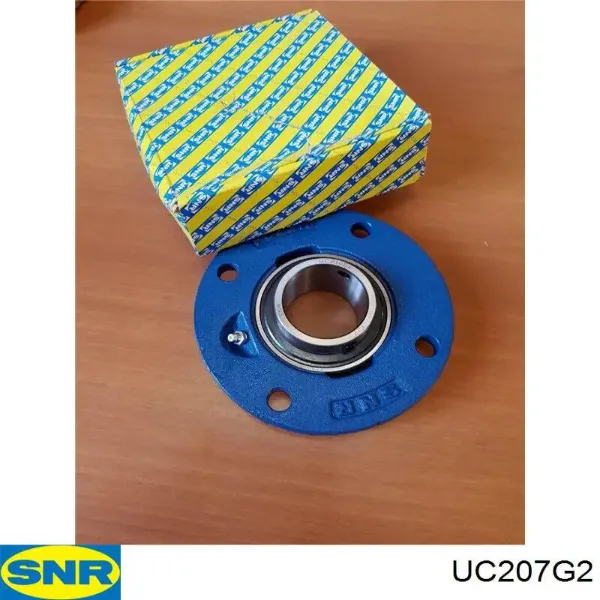  UC207G2 SNR