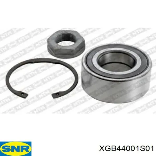 Cojinete de rueda delantero XGB44001S01 SNR