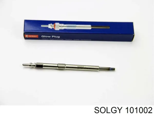 Filtro de aceite 101002 Solgy