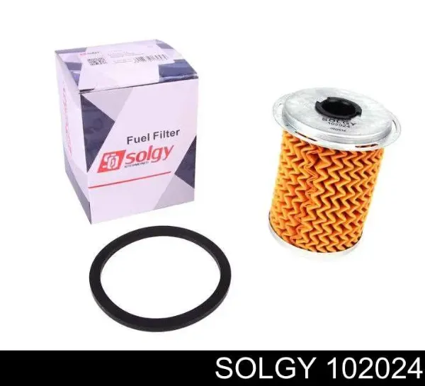 Filtro de combustible 102024 Solgy