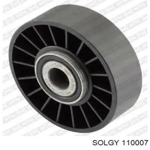 Polea tensora correa poli V 110007 Solgy