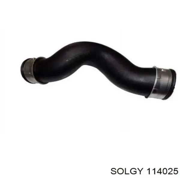 Tubo intercooler 114025 Solgy