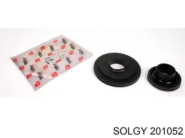 Aislador de resorte trasero superior 201052 Solgy
