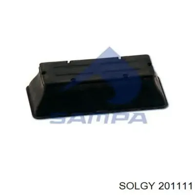 Tope de la ballesta delantera SOLGY 201111