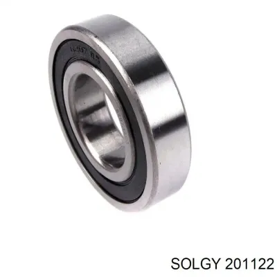 Tope de la ballesta delantera SOLGY 201122