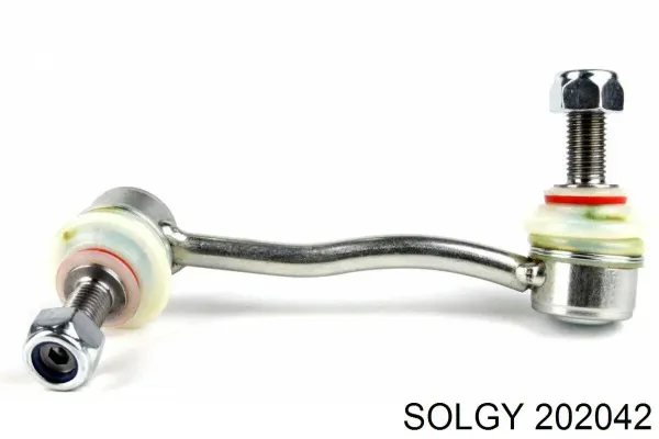 Bieleta estabilizadora delantera derecha 202042 Solgy