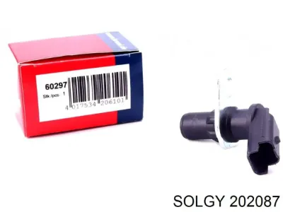 Tope del brazo de suspensión delantero inferior SOLGY 202087