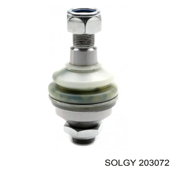 Rótula inferior de suspensión 203072 Solgy