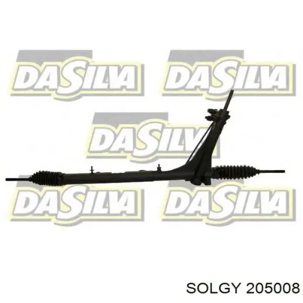 Cremallera de dirección 205008 Solgy