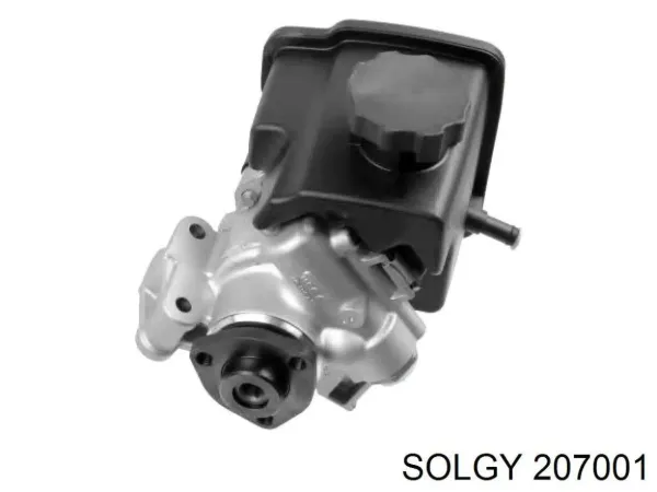 Bomba de dirección 207001 Solgy