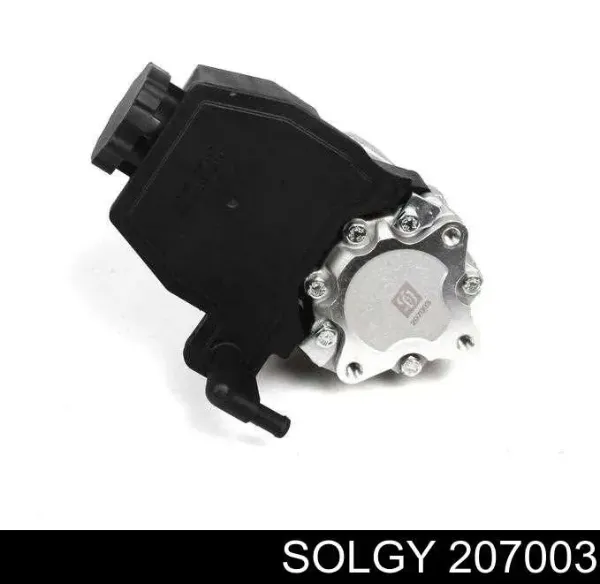 Bomba de dirección 207003 Solgy
