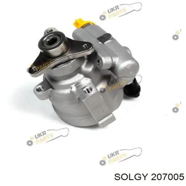 Bomba de dirección 207005 Solgy