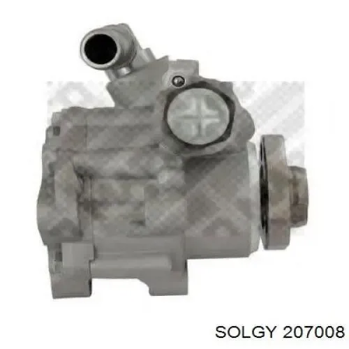 Bomba de dirección 207008 Solgy
