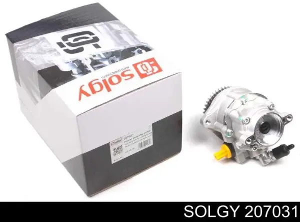 Bomba de dirección 207031 Solgy