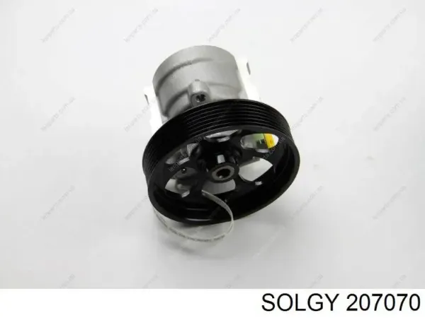 Bomba de dirección 207070 Solgy