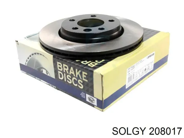 Disco de freno trasero Volkswagen Transporter 7HB, 7HJ, 7EB, 7EJ