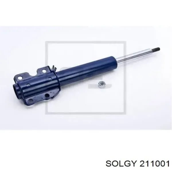 Amortiguador 211001 Solgy