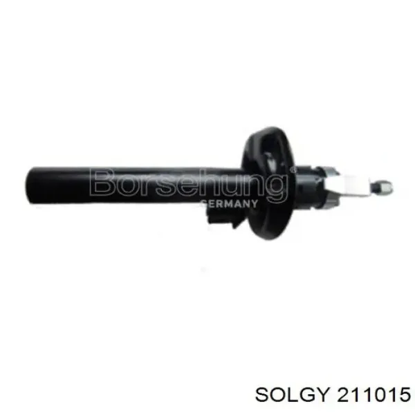 Amortiguador delantero Audi A3 8PA