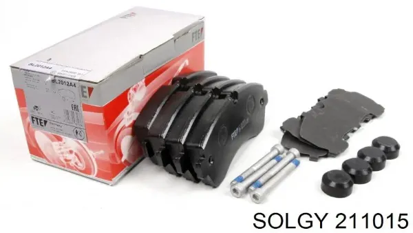 Amortiguador delantero Audi A3 8PA