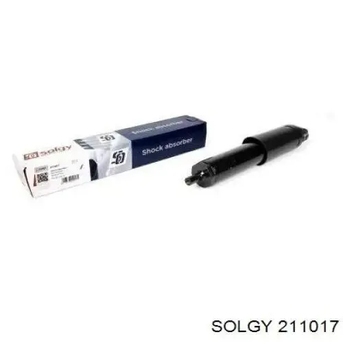 Amortiguador trasero 211017 Solgy