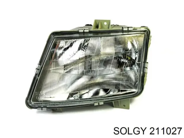 Amortiguador 211027 Solgy