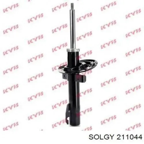 Amortiguador delantero 211044 Solgy