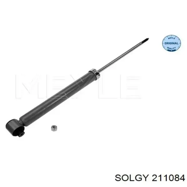 Amortiguador trasero 211084 Solgy