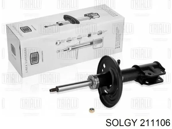 Amortiguador 211106 Solgy