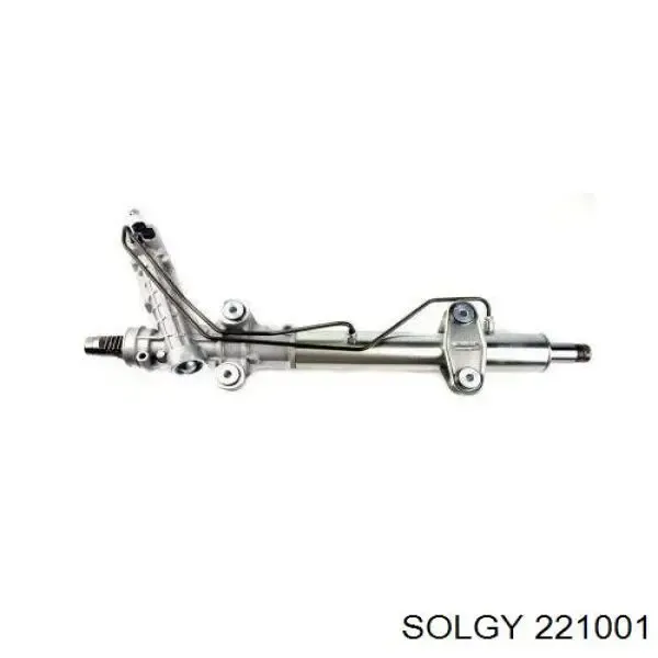 Cremallera de dirección 221001 Solgy