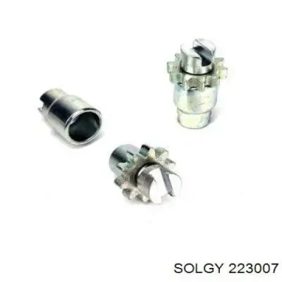 Juego de reparación del freno de estacionamiento SOLGY 223007