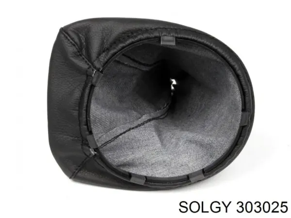 Funda de la palanca de cambios 303025 Solgy