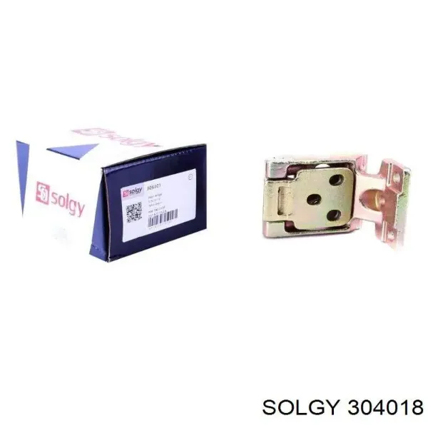 Tope de la tapa del maletero 304018 Solgy