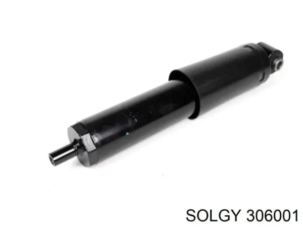 Rodillo superior derecho de puerta corrediza 306001 Solgy