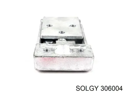 Bisagra superior izquierda de puerta trasera batiente SOLGY 306004