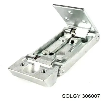 Limitador de apertura de puerta del maletero (furgoneta) SOLGY 306007