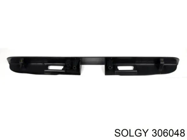 Pieza de enganche del pestillo de la puerta corrediza 306048 Solgy