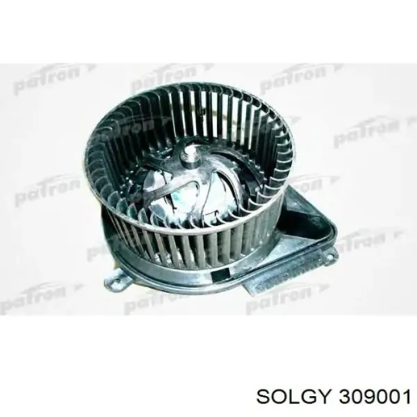 Ventilador habitáculo 309001 Solgy