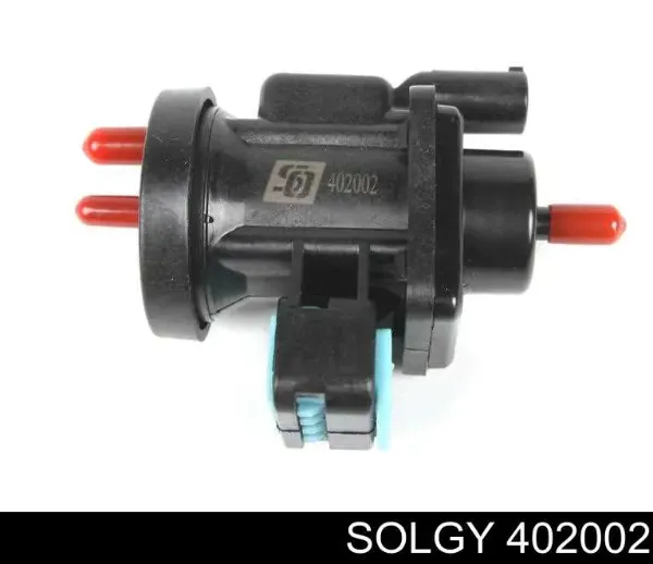 Válvula solenoide de control de presión de sobrealimentación 402002 Solgy